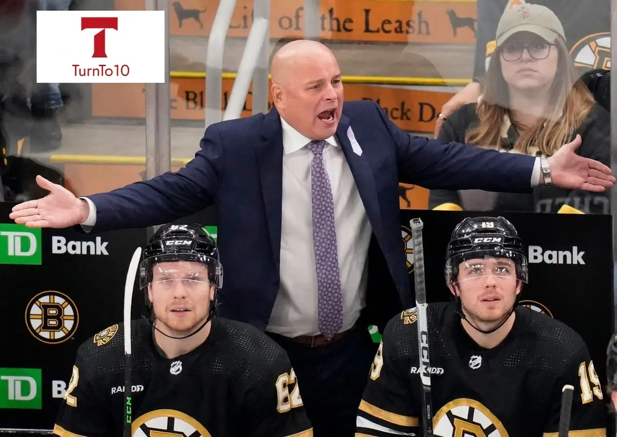 Boston Bruins Fire Jim Montgomery, Promote Joe Sacco