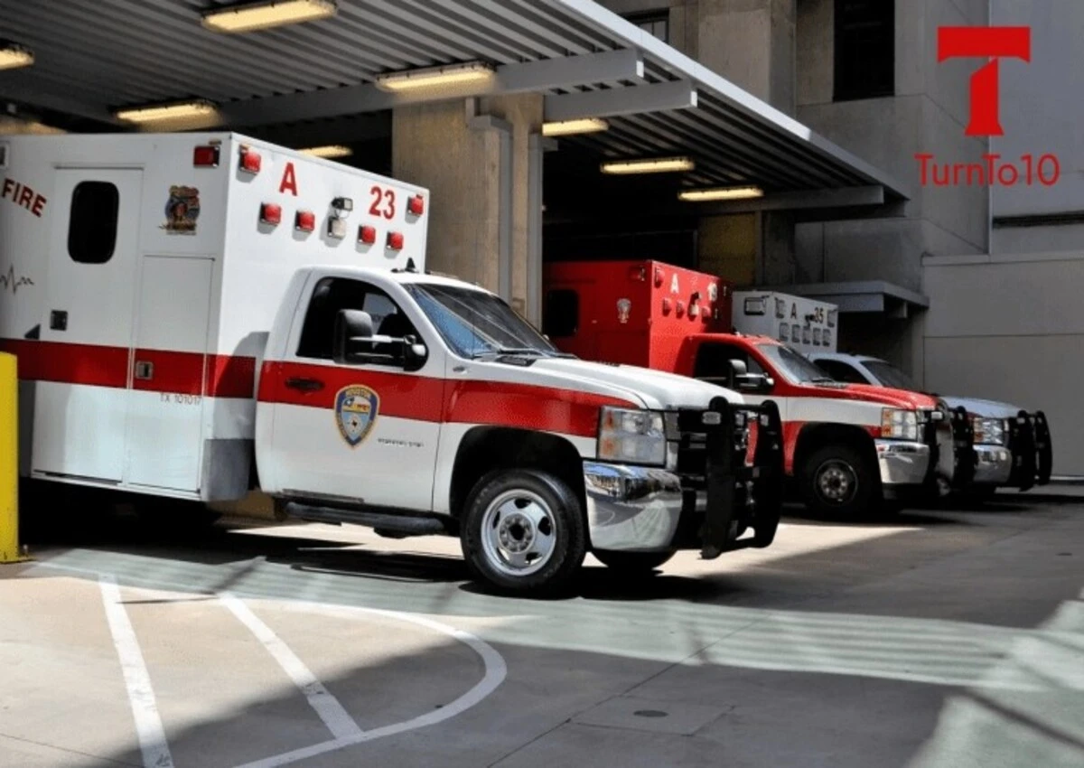 Rhode Island Bans Standard Ambulance Diversions