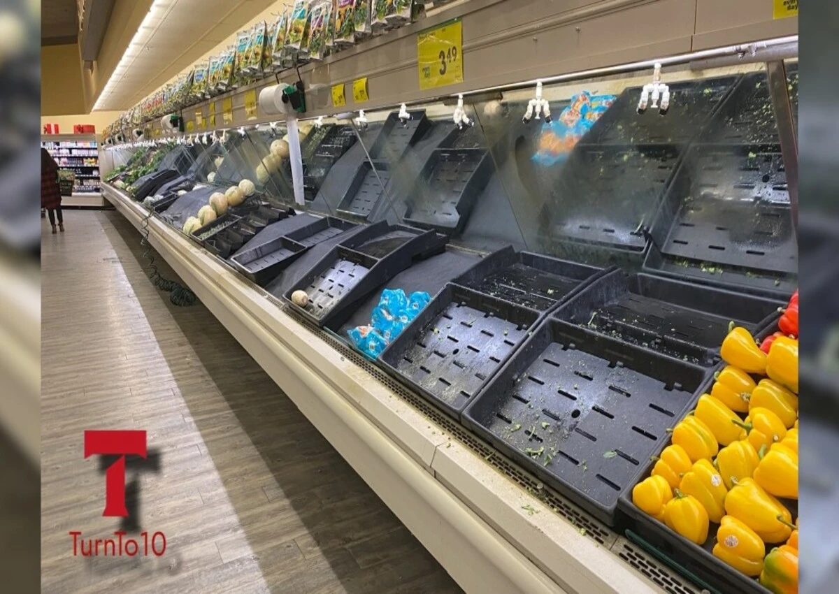 How a Cybersecurity Incident Led to Empty Shelves at Stop & Shop