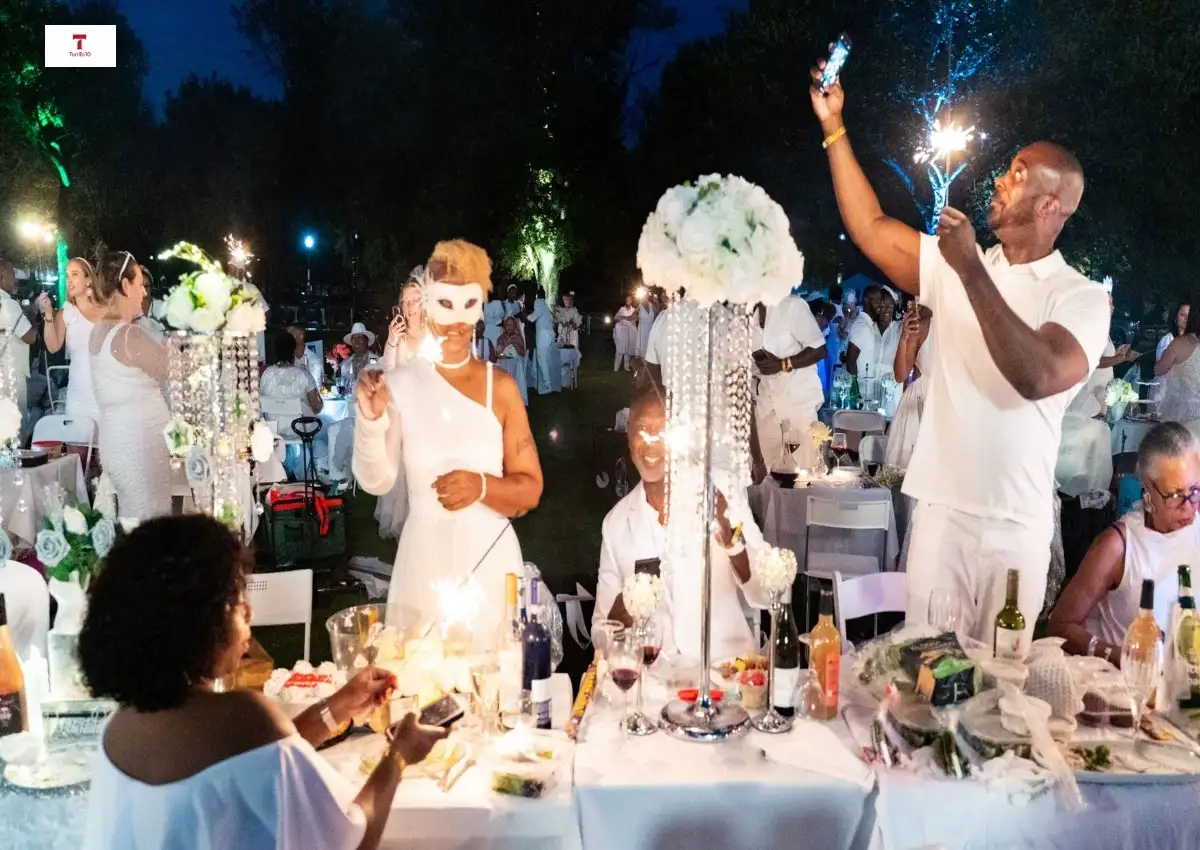 Diner en Blanc 2024: An Unforgettable Evening of Elegance