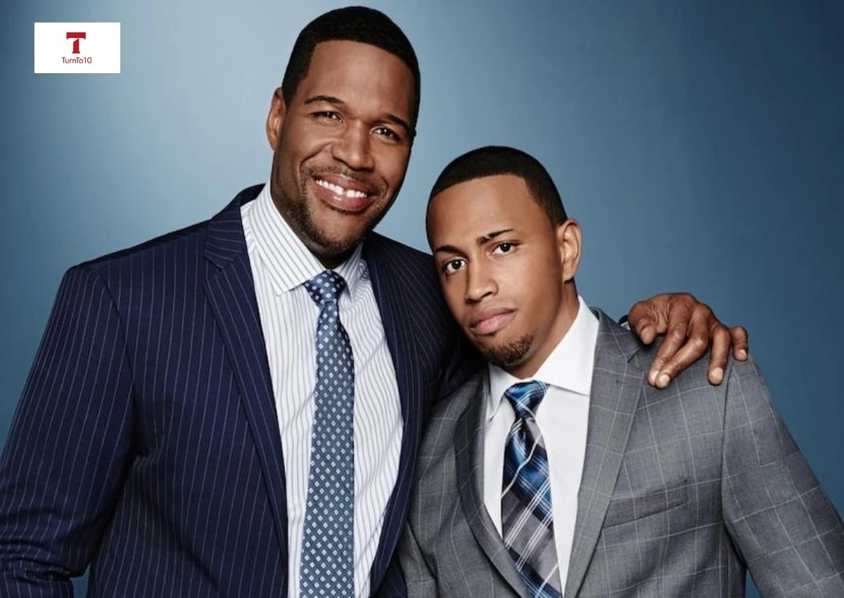 Michael Strahan Jr.: An Insight into the Life of the NFL Star’s Son