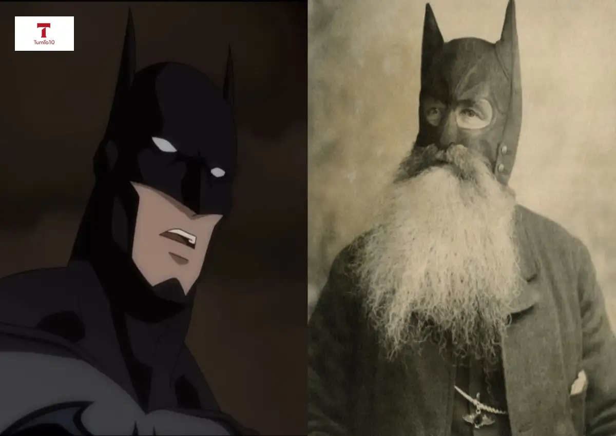 Wayne Bruce Scotland Batman: The Real-Life “Batman”