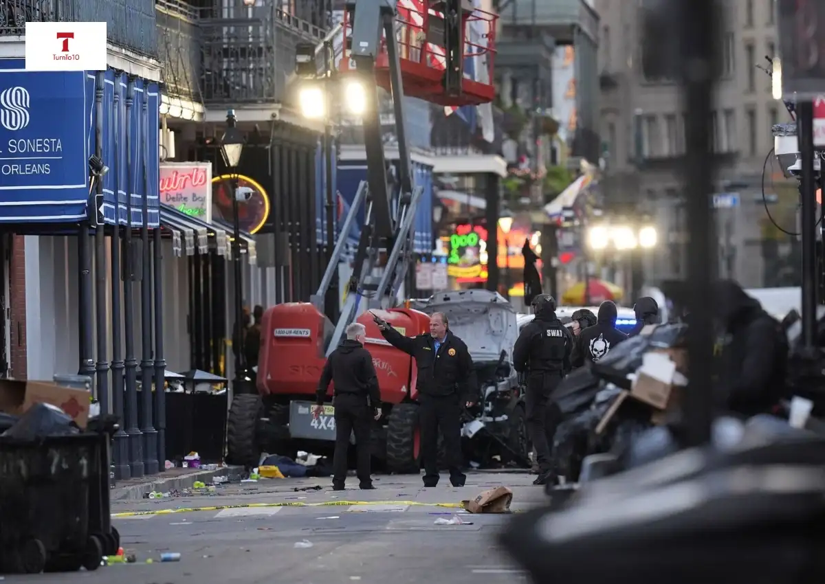 New Orleans Terror Attack: Latest Updates and Information