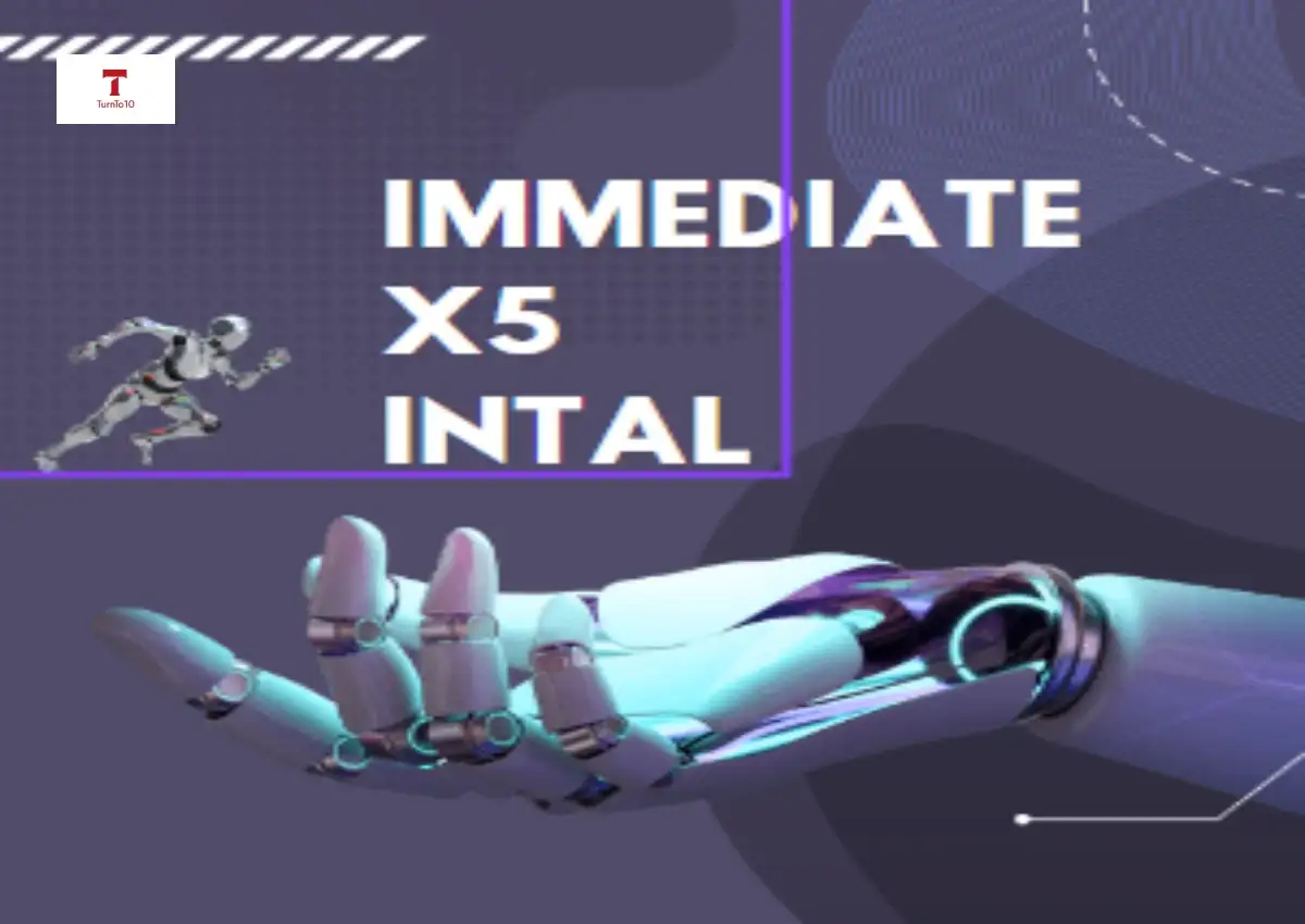 Immediate X5 Intal: A Comprehensive Guide